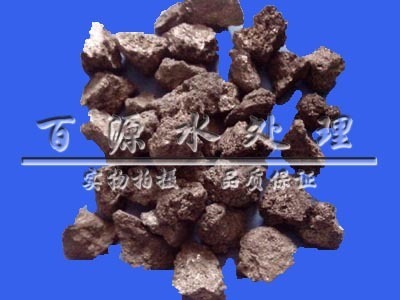 安徽六安百源焦炭濾料廠家 以專業與品質從容應對市場挑戰